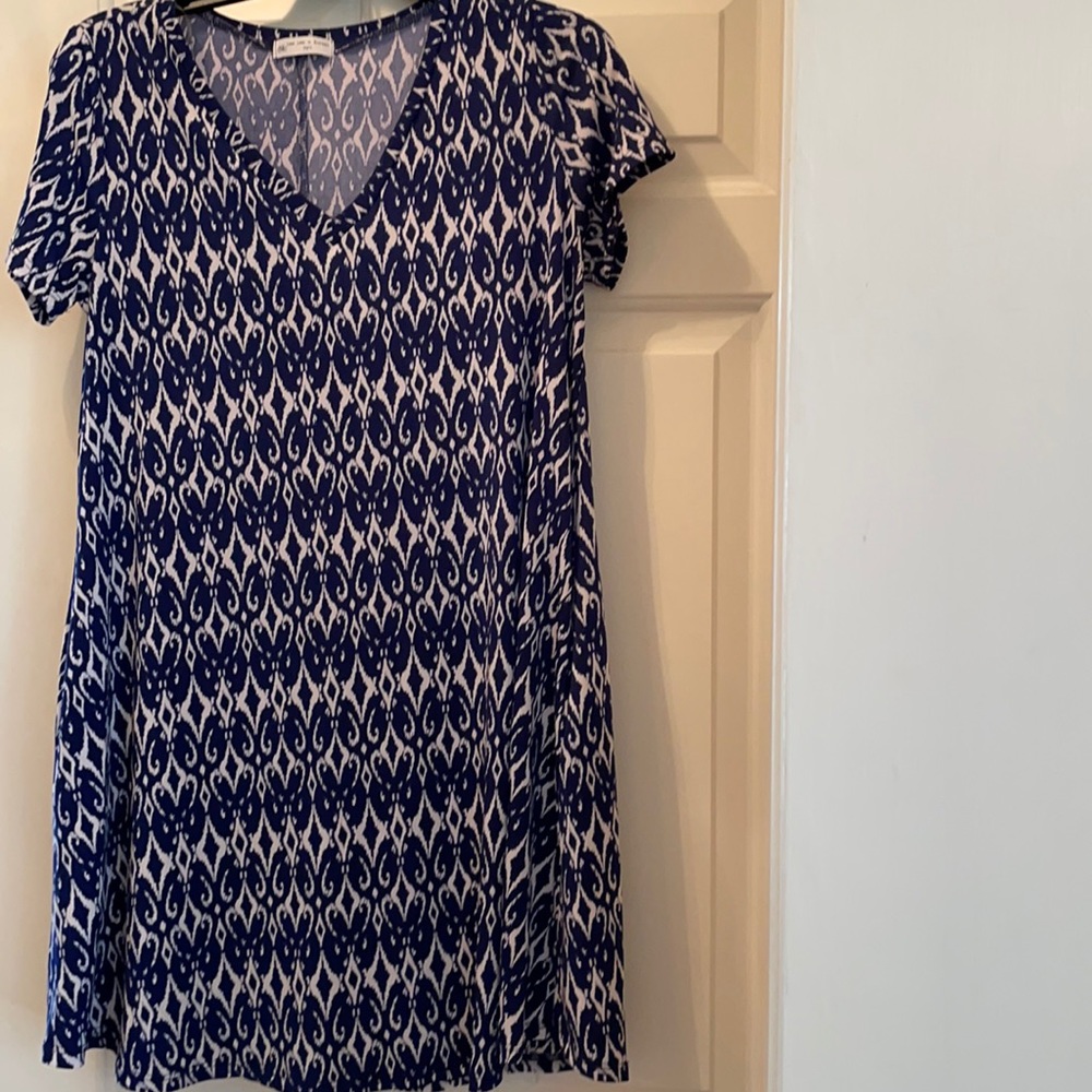 Cute swing dress from NYC boutique